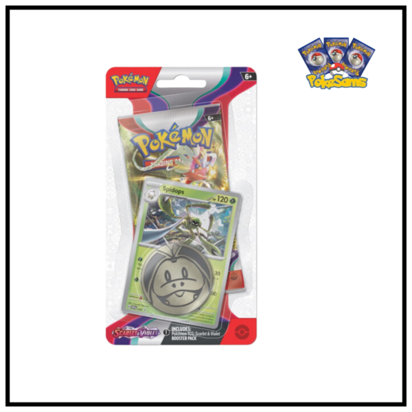 Blister EV1 + Promo FR